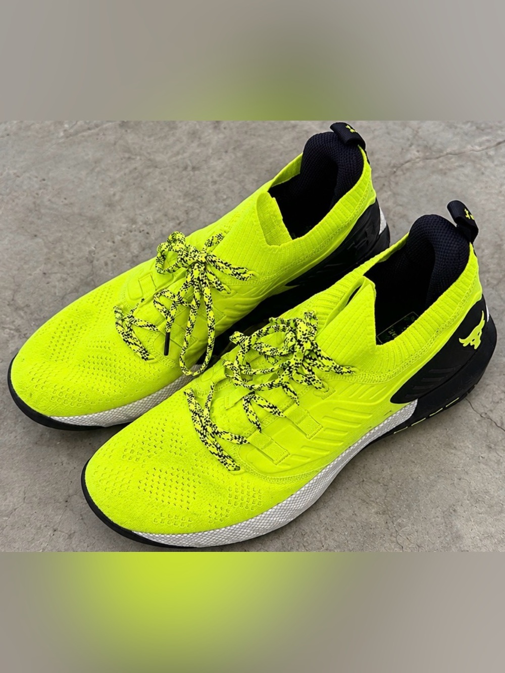 Under Armour Project Rock 3 HOVR